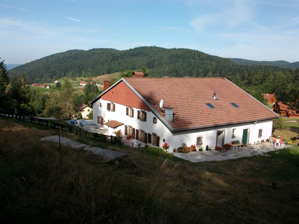 Appartement La Timoniere Gérardmer Exterior foto